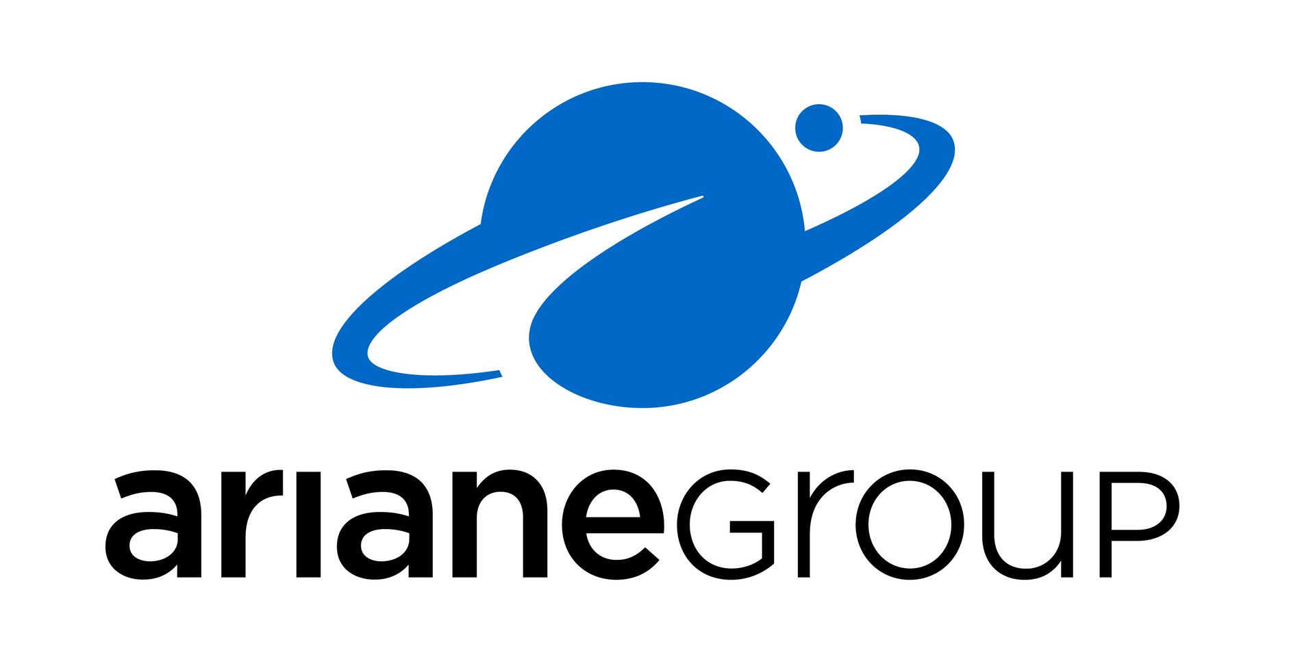 Logo Ariane groupe