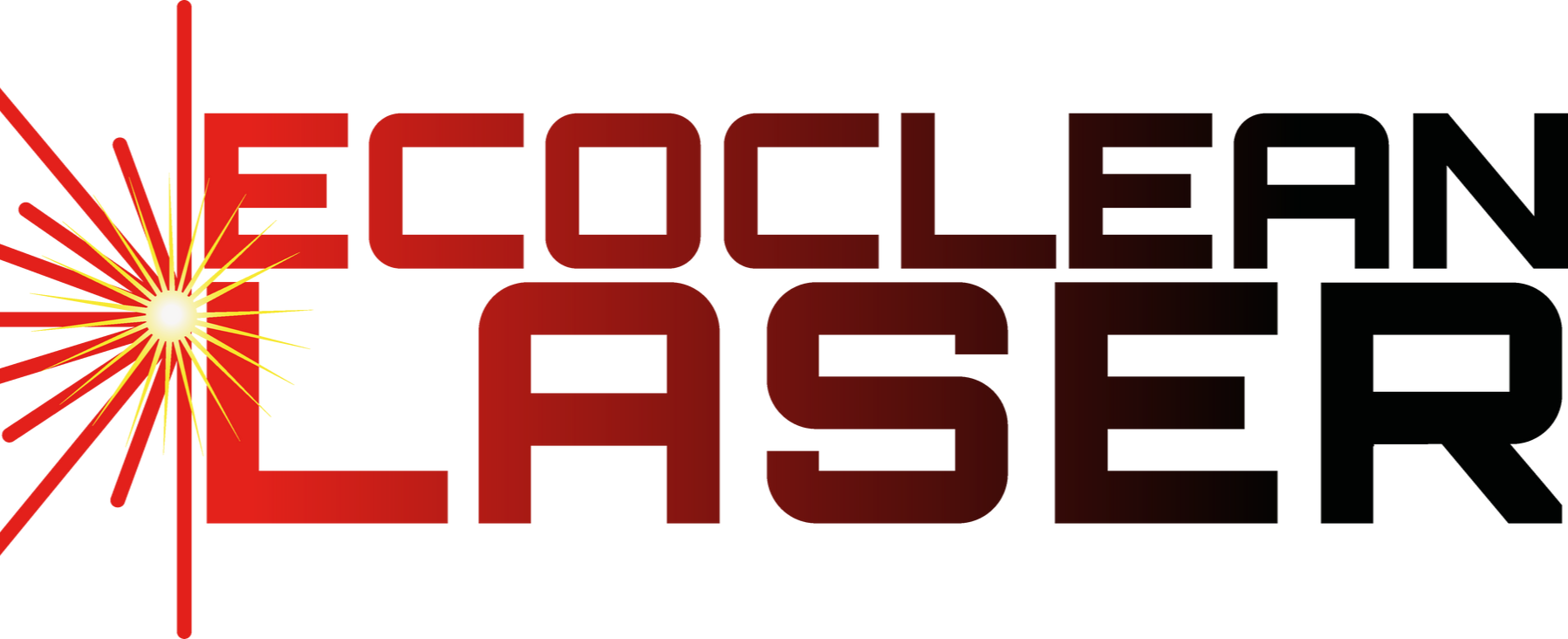 Logo d'Eco CLean Laser sans fond.