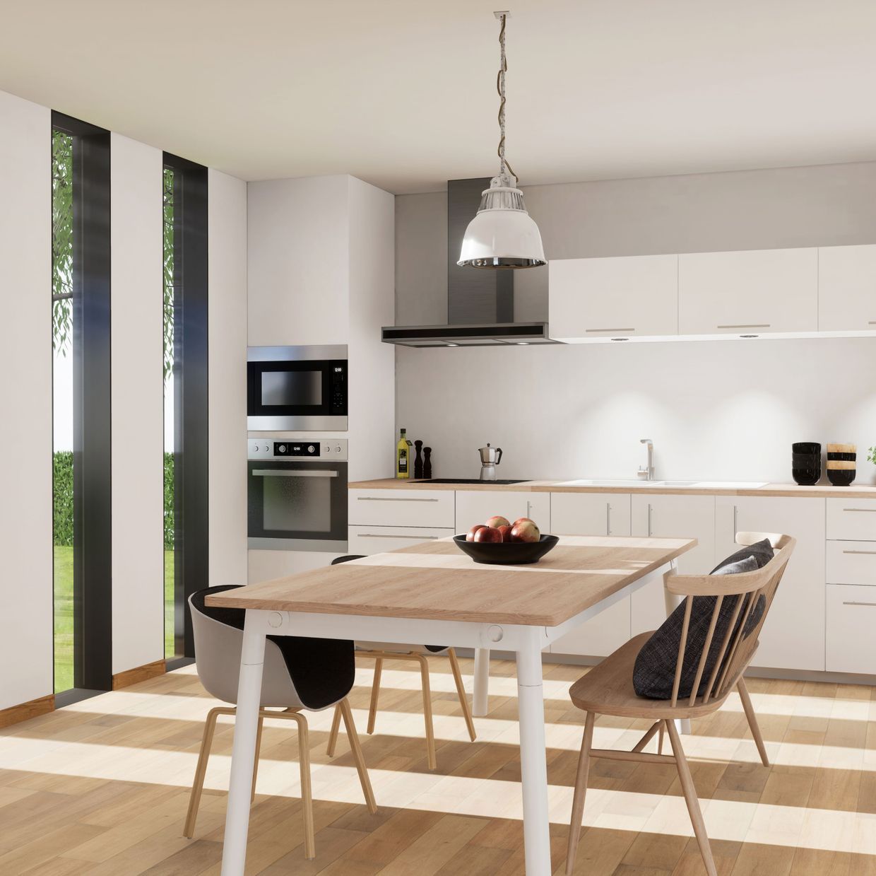 Küche - My Housekeeping - Zug