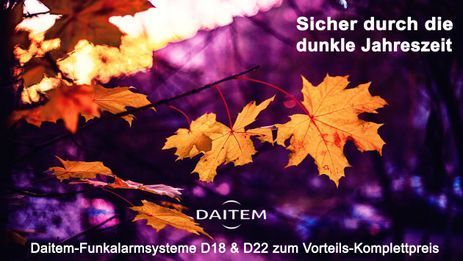 Jansen Daitem D18/22