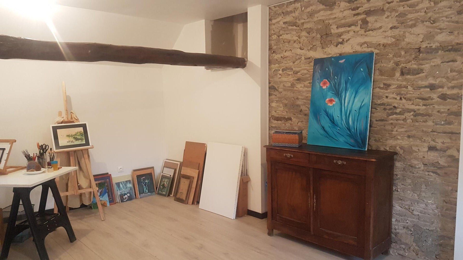 Travaux d'aménagement