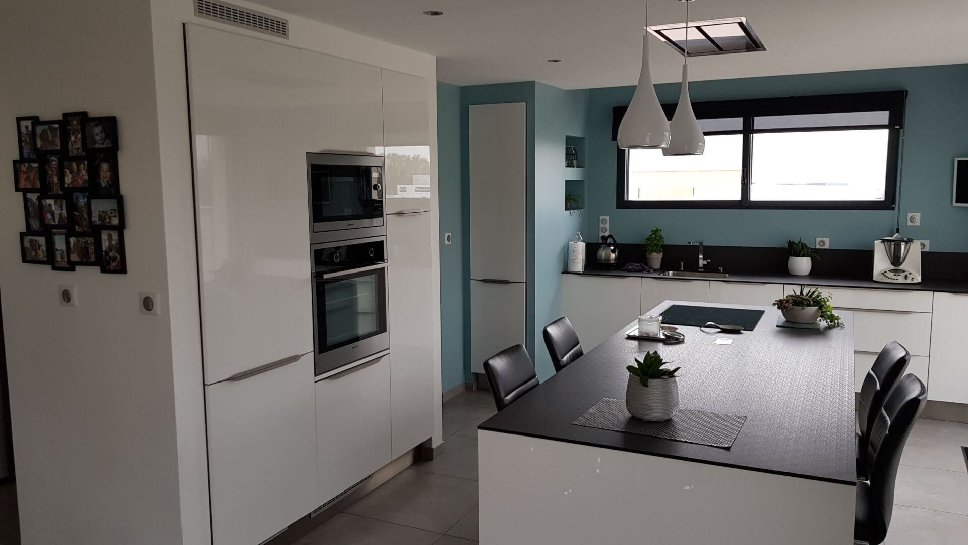 Réfection de cuisine