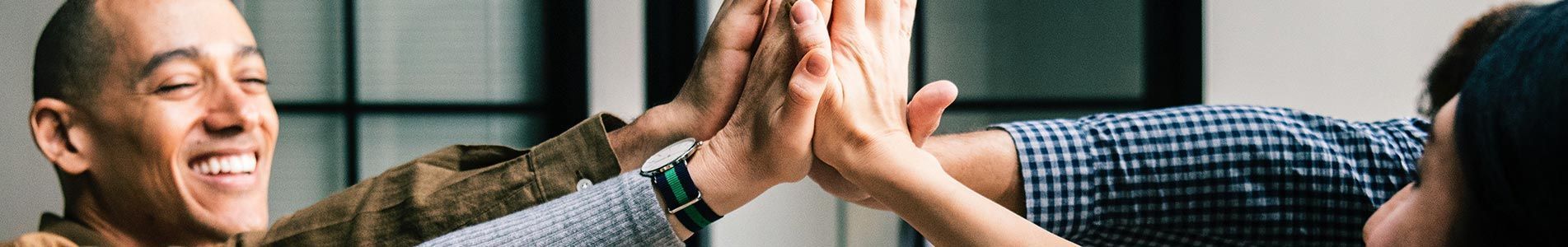 Devanture des salles à louer