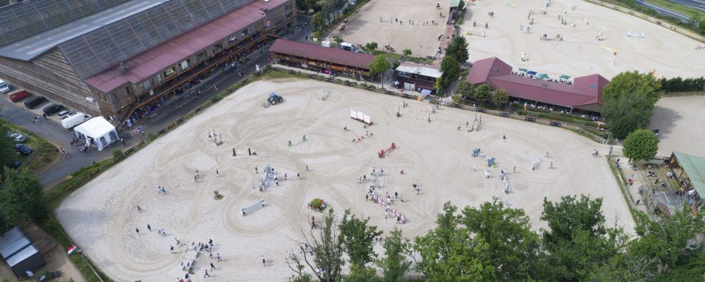 Pôle Européen du Cheval