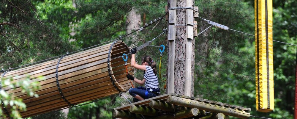 Tépacap accrobranche