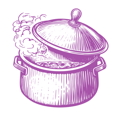 Illustration casserole