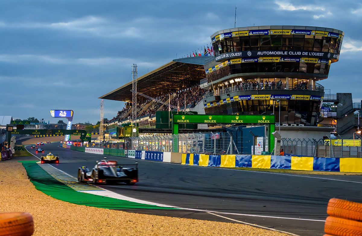 Circuit des 24h du Mans