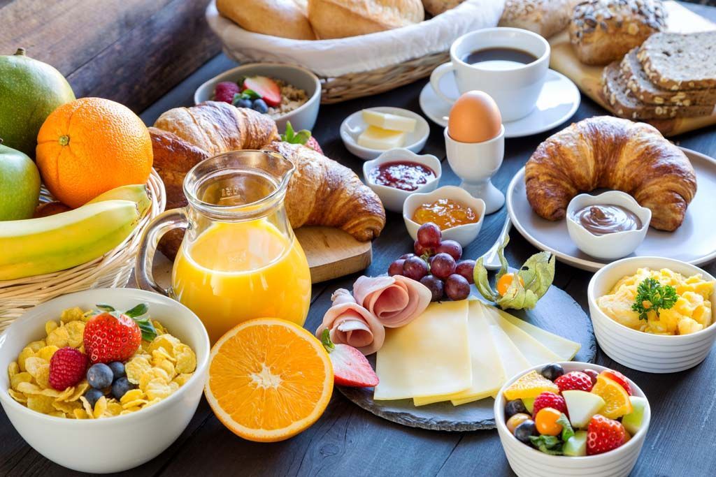Table brunch