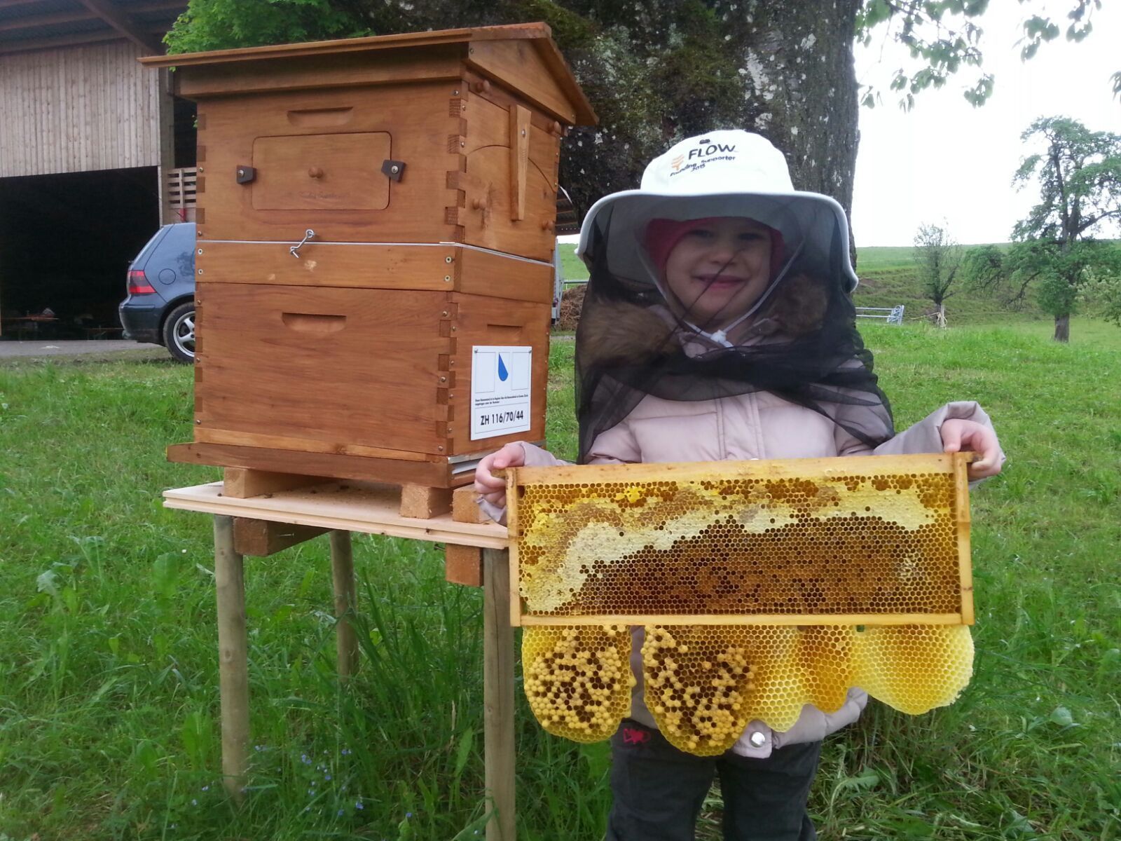 Beekeeper – Marcel Beerli
