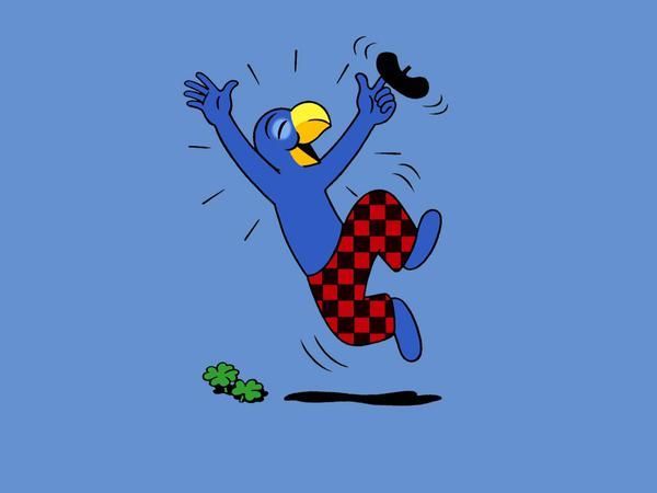 Globi – Marcel Beerli