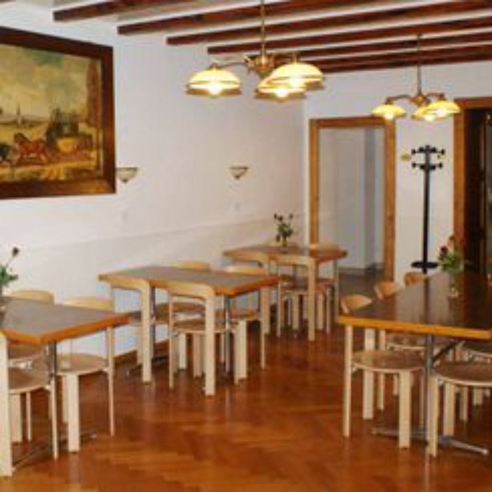 salle de restauration
