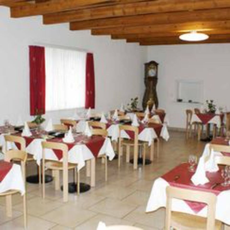 salle de restaurant	