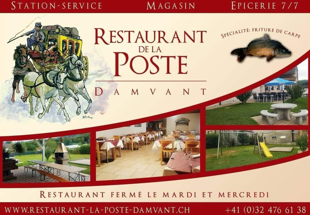 Restaurant de la Poste
