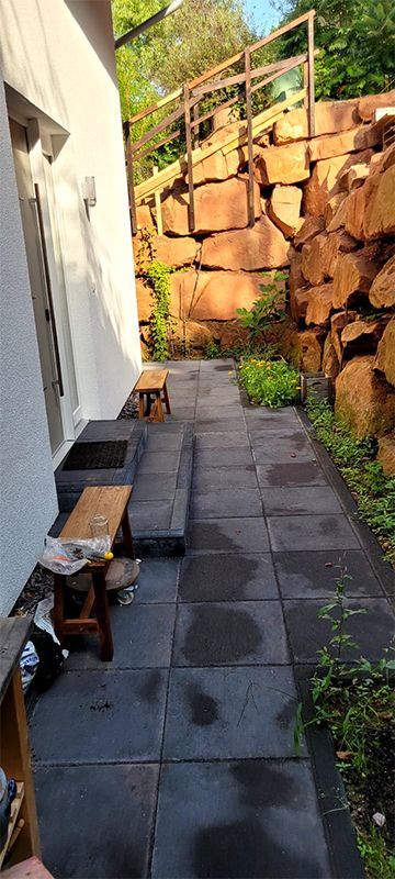 Containerdienst Brödel, Wilgartswiesen, Bauschutt, Mischabfälle, Erdmasse, Steine, Schotter, Erdarbeiten, Entrümpelung, Brandschutz, Sand, Kies, Humus, Mutterboden, Transporte, Baggerarbeiten