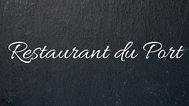 Restaurant du Port