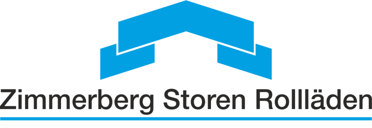 Logo - Zimmerberg Storen Rollläden - Langnau am Albis