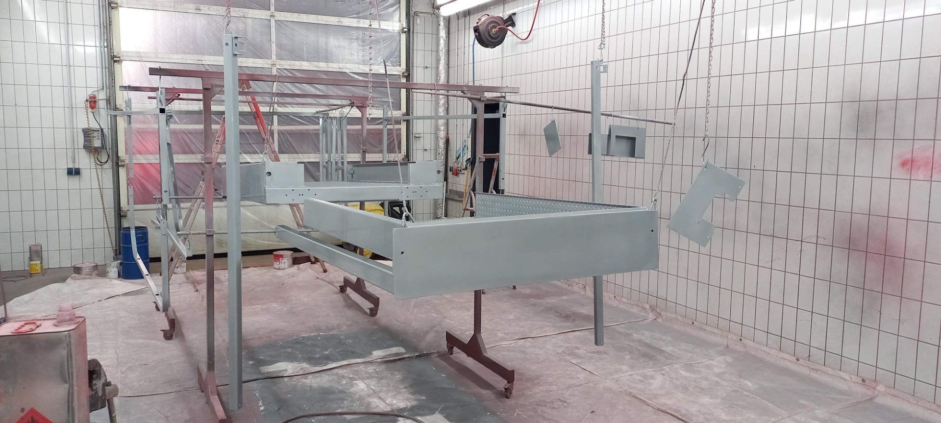 Beck Arbeitsbühnen | Scherenbühne | Duisburg