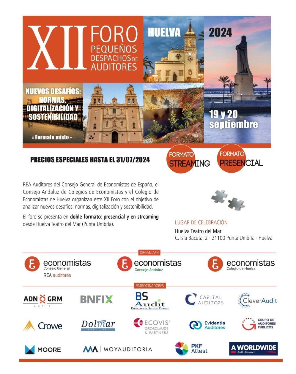 Promotional poster for 