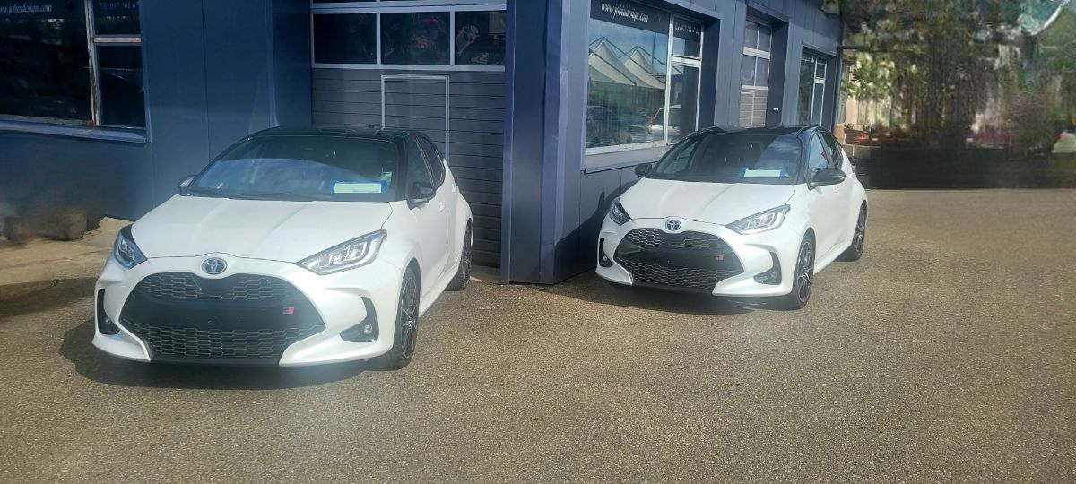 Garage Carrosserie Jobin SA