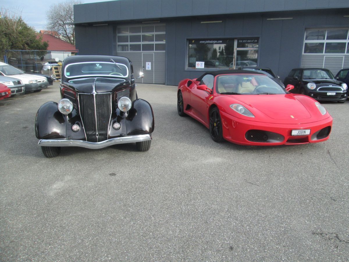 Garage Carrosserie Jobin SA