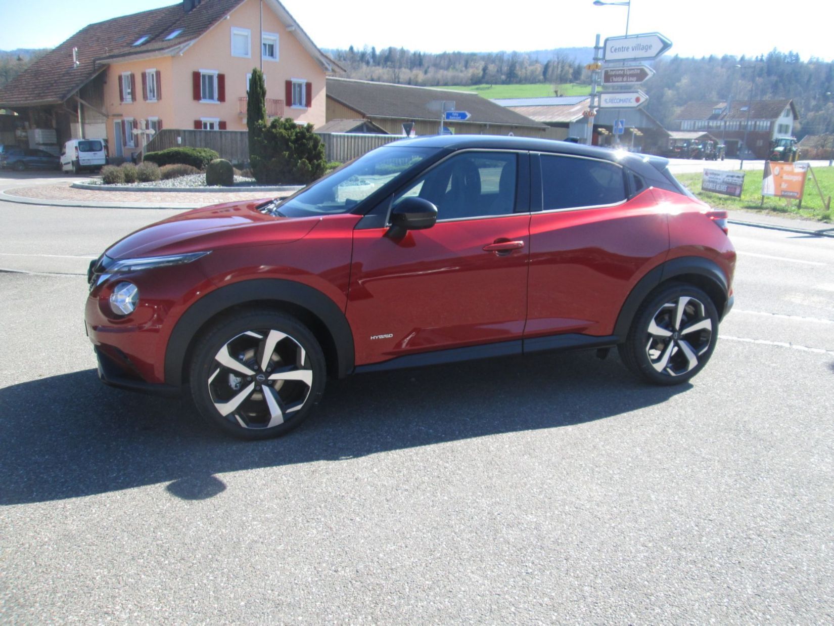 Garage Carrosserie Jobin SA