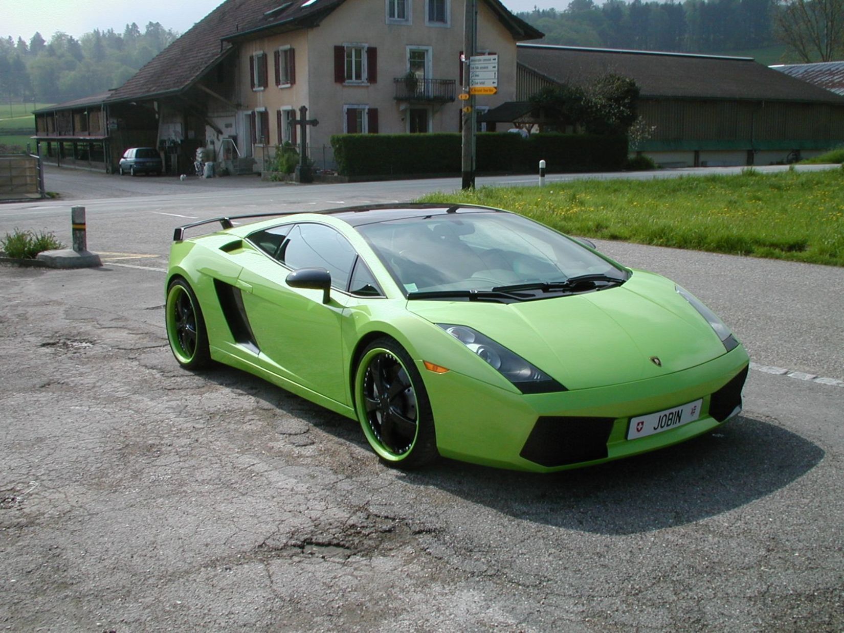 Garage Carrosserie Jobin SA