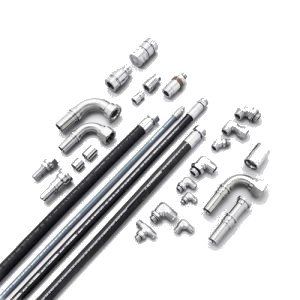 Raccords hydrauliques