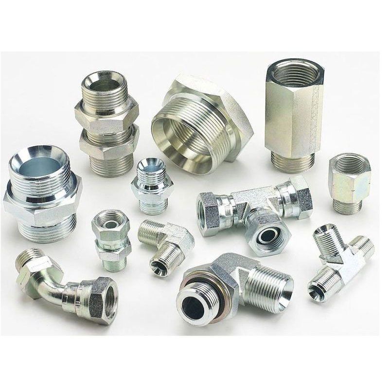 Raccords et flexibles hydrauliques