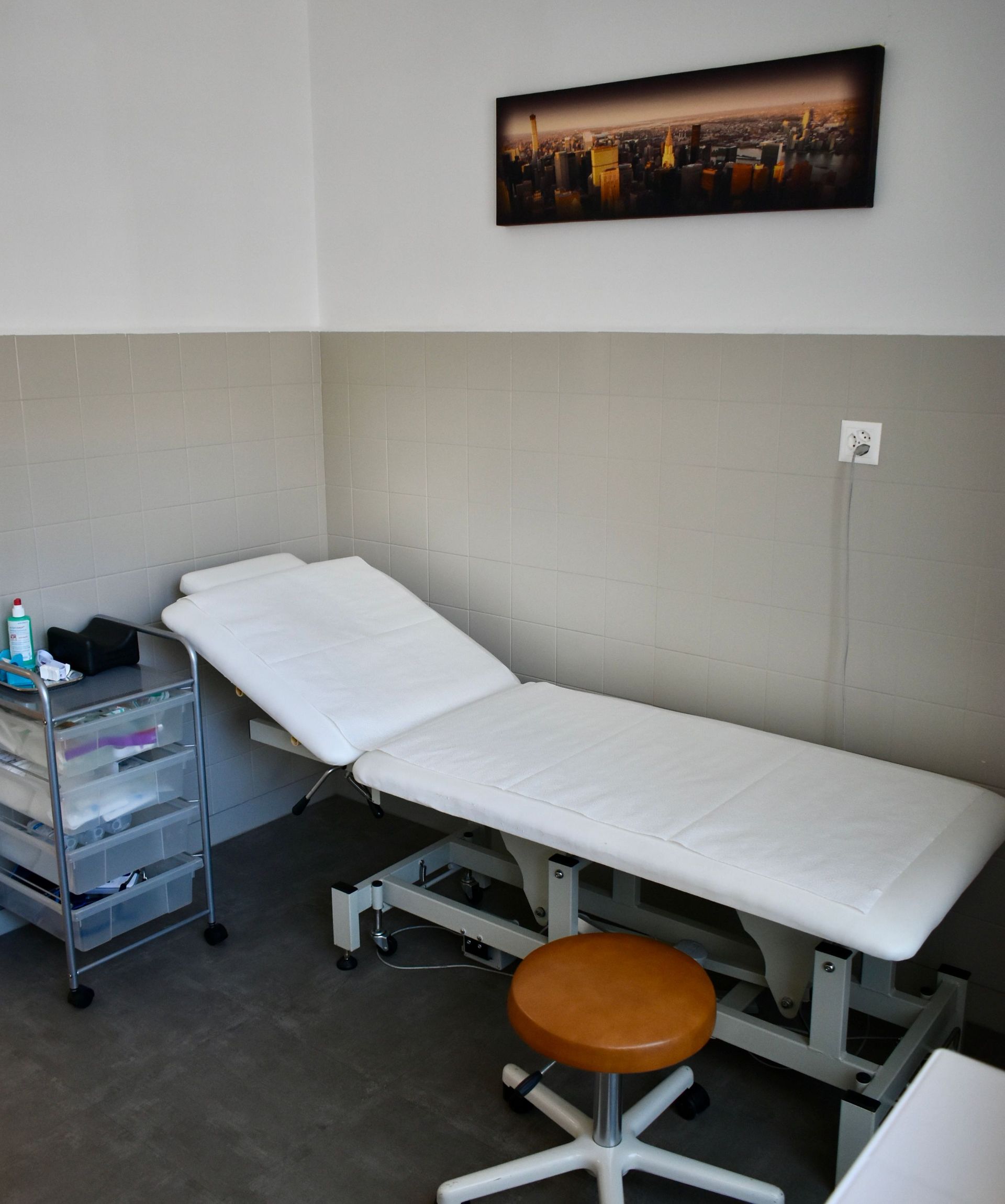 Docteur David Lomero