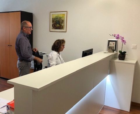 Docteur David Lomero