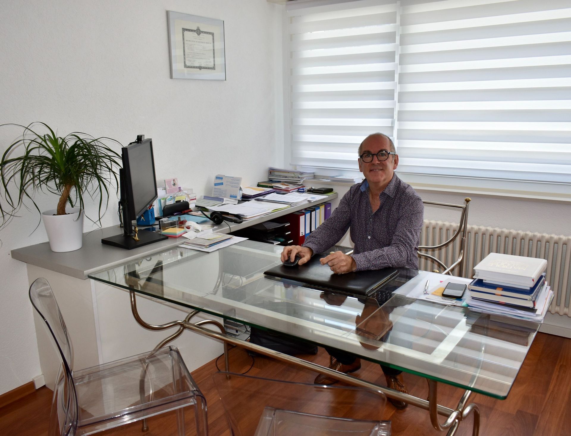 Docteur David Lomero