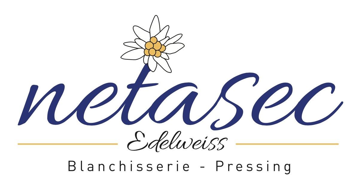 Netasec Edelweiss-logo