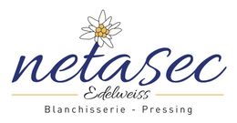 Netasec Edelweiss - logo