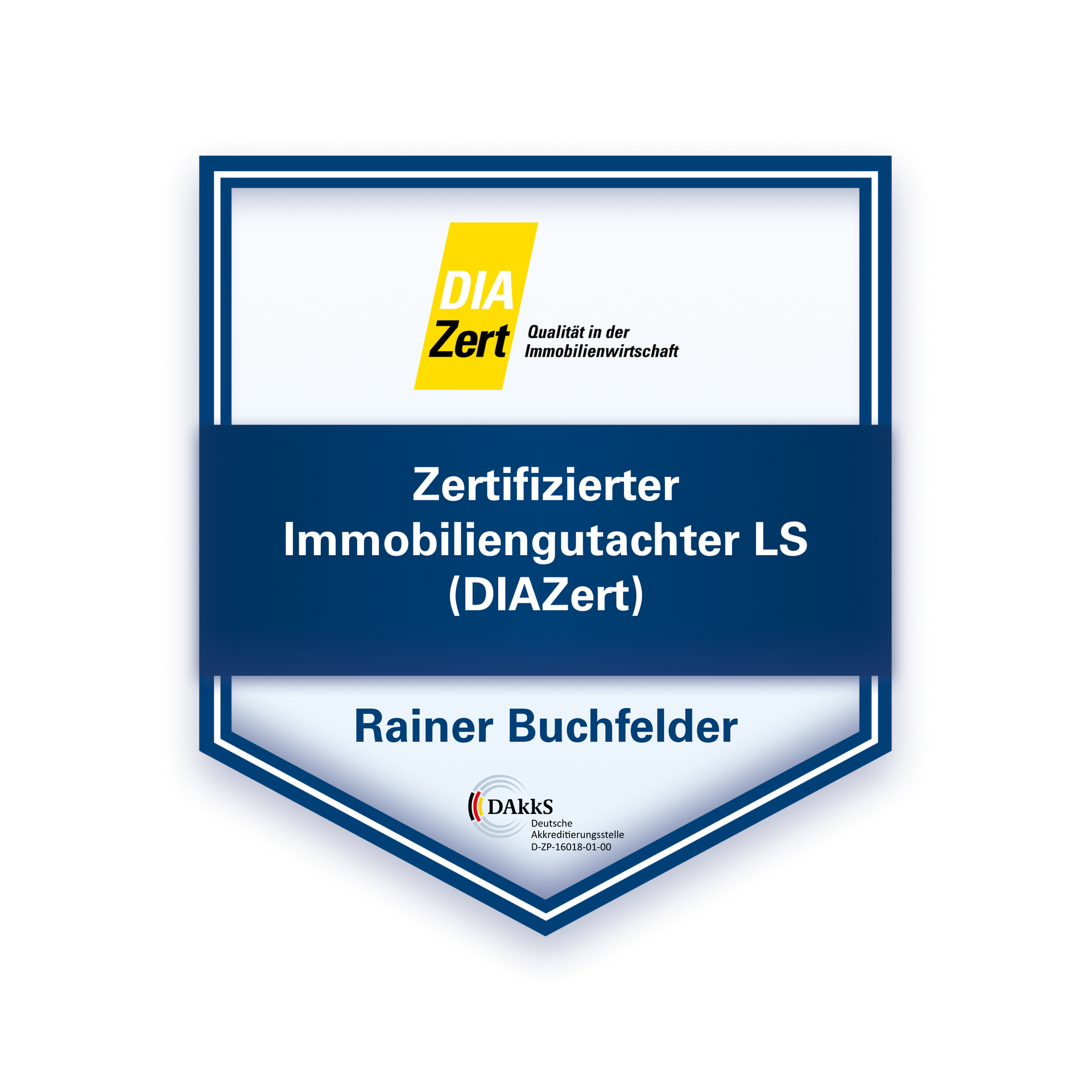 DIA Zertifizierung