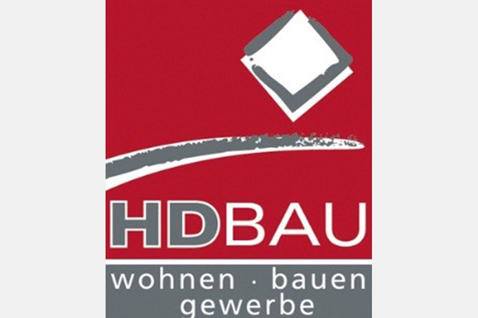 Logo von HDBau