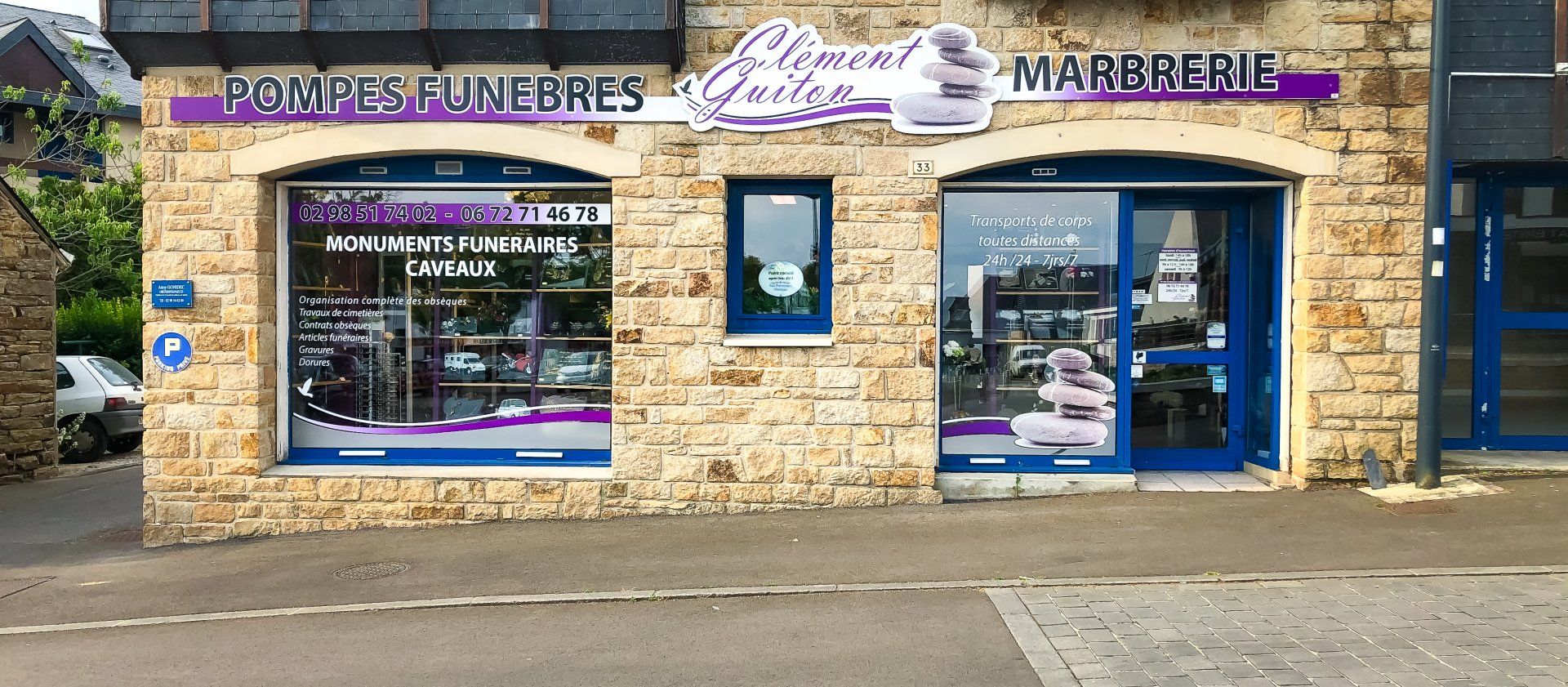 Pompes Funèbres Clément-Guiton