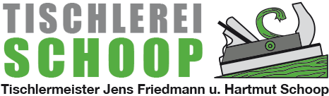Logo Tischlerei Schoop