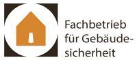 Logo Fachbetrieb für Gebäudesicherheit