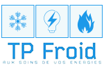 Logo SAS TP FROID