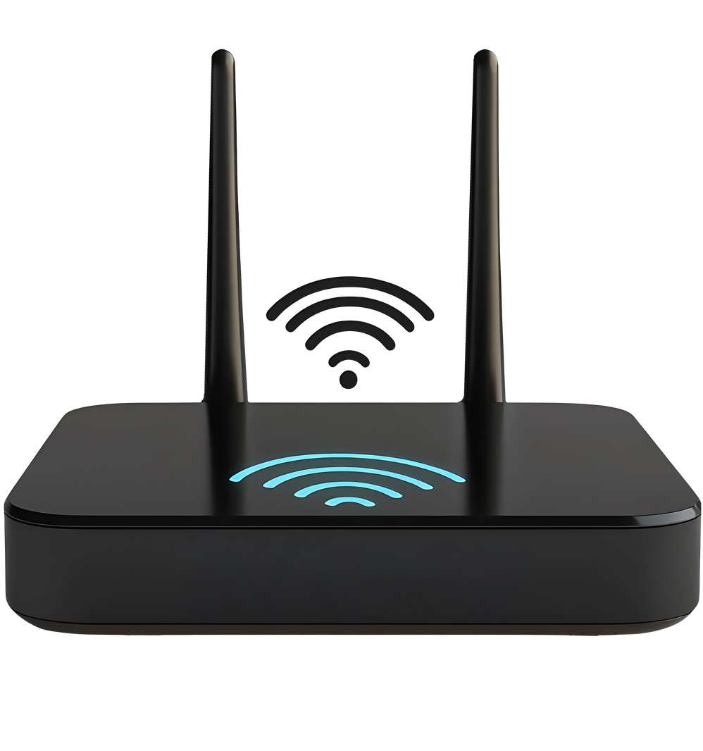 Récepteur d'antenne Wi-Fi