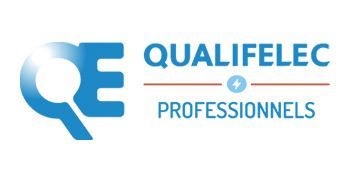 Logo de la certification Qualifelec