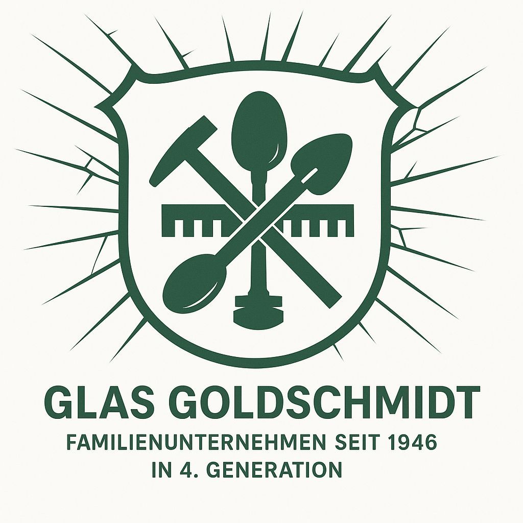 Glas Goldschmidt GmbH& Co. KG Inh. Kurt Hüpgen Logo