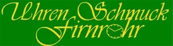 Uhren Schmuck Firnrohr | Sindelfingen | Logo