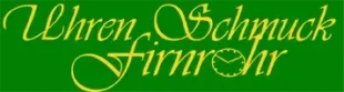 Uhren Schmuck Firnrohr | Sindelfingen Uhren Schmuck Firnrohr | Sindelfingen | Logo