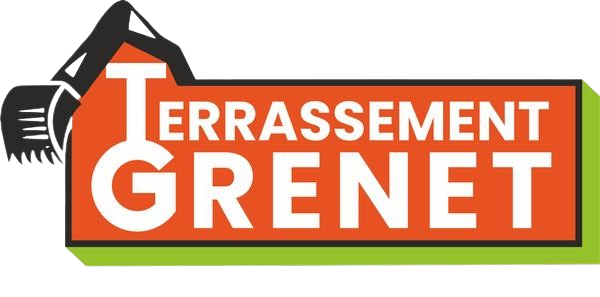 Logo TERRASSEMENT GRENET