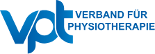 Logo Verband für Physiotherapie