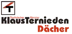 Klaus Ternieden Bedachungen | Datteln | Logo