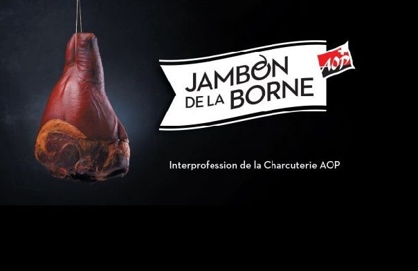 logo Jambon de la Borne