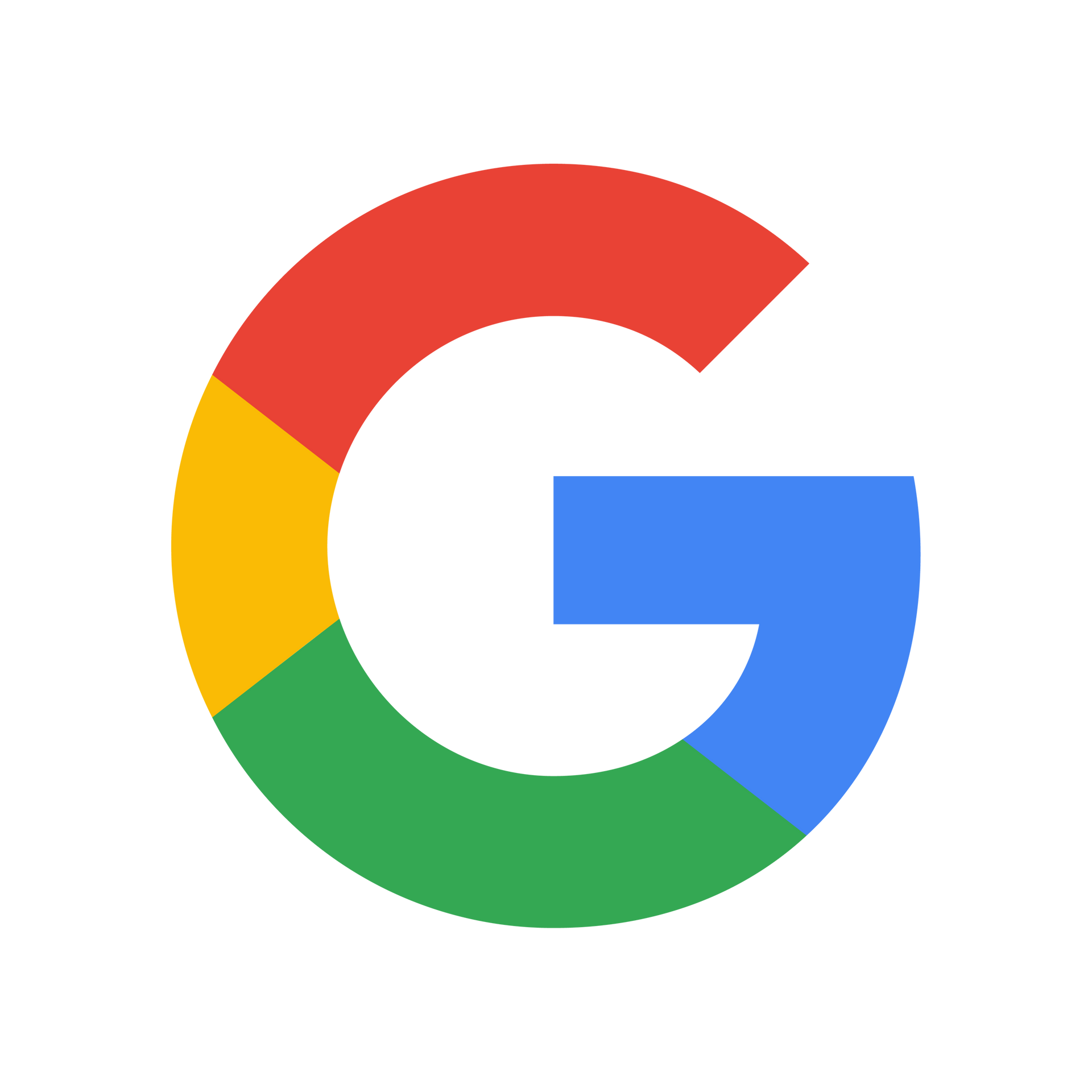 Logo de Google.