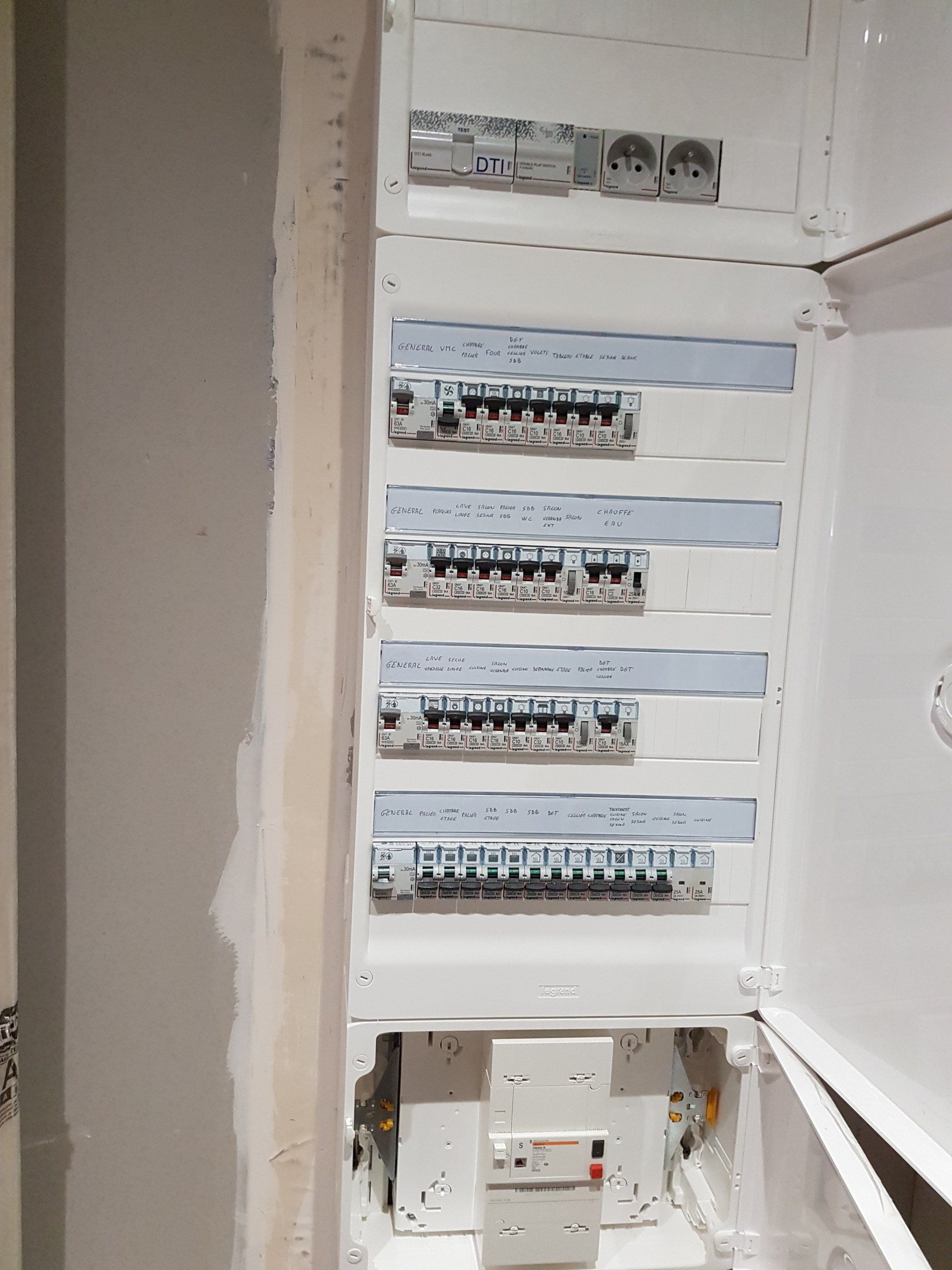 Entreprise électricité Chartres